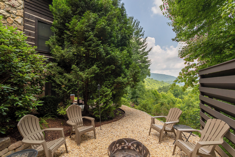 Interior 5, 1 Relaxing Place - Quaint Cottage, Great Mountain View, hot Tub, and Fire pit, Watauga