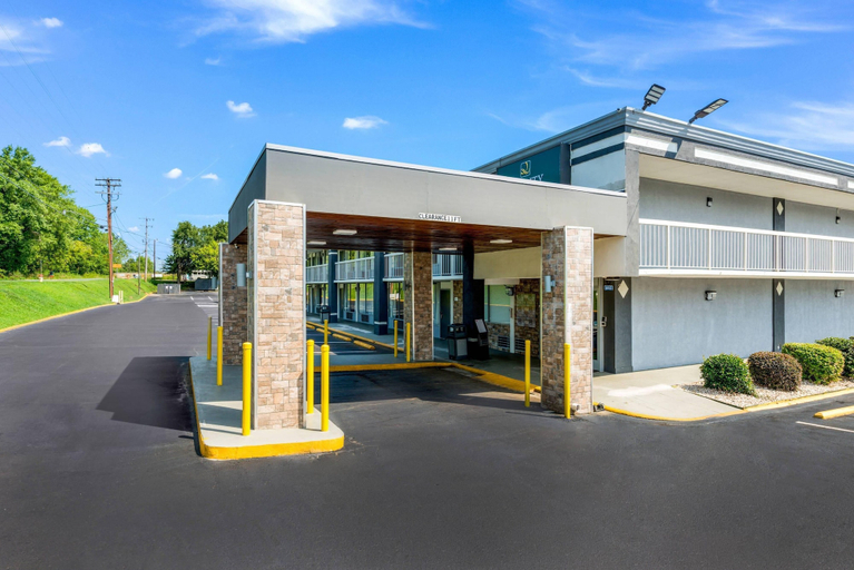 Exterior & Views 2, Quality Inn Concord Kannapolis, Cabarrus