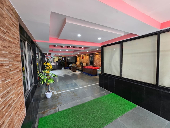 Lobby 2, Anandaloke Guest House, North 24 Parganas