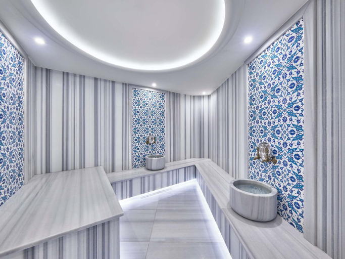 Bedroom 3, Novotel Istanbul Bomonti, Şişli