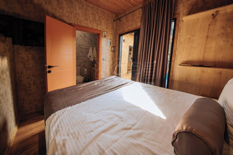 Bedroom 3, Hope Sapanca Tiny Houses, Sapanca