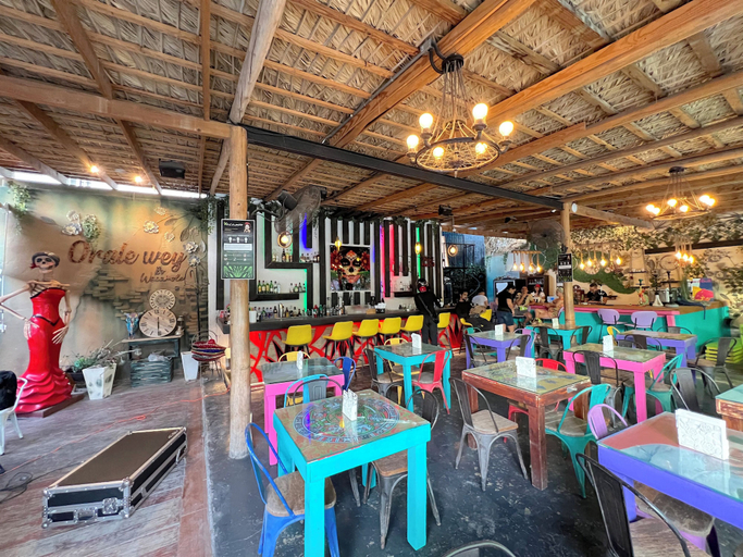 Restaurant 3, PALMERAS DE SOL CARIBE, Salvaleon de Higuey