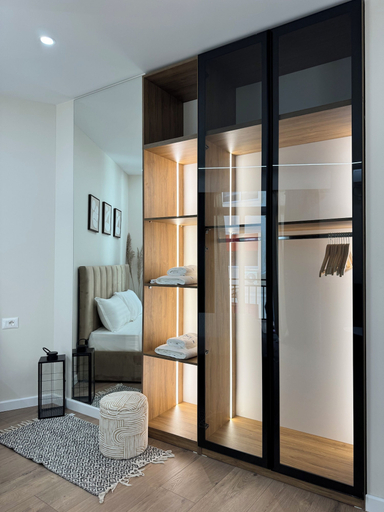 Interior 2, Belix Seaview Studio, Durrësit