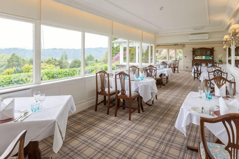 Food & Drinks 5, Lindeth Fell Country House, Cumbria