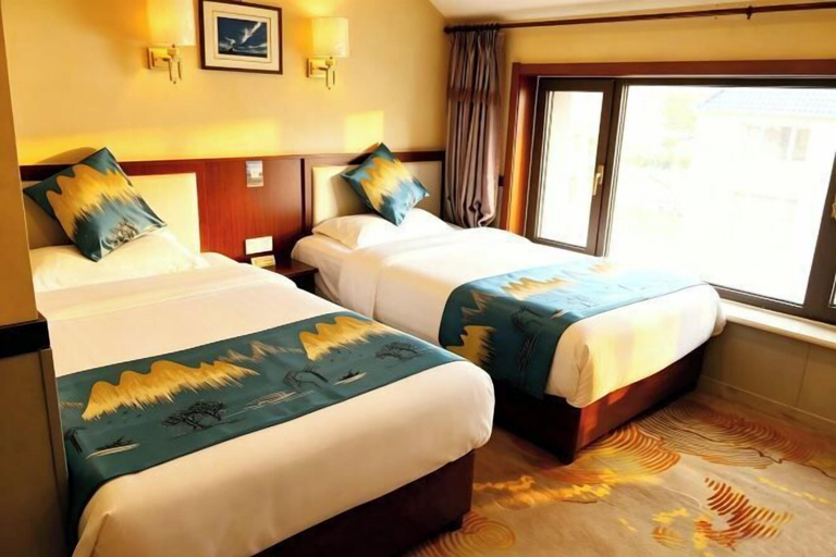Bedroom 3, Xinchangcheng Hotel, Xing'an