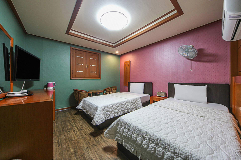 Bedroom 3, Chuncheon Ottimo, Chuncheon