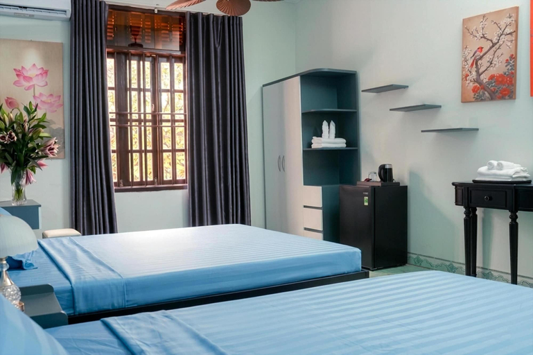 Room 5, Favos Bich Dong, Ninh Bình