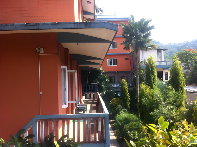 Exterior & Views, Hotel Mountain Villa, Gandaki