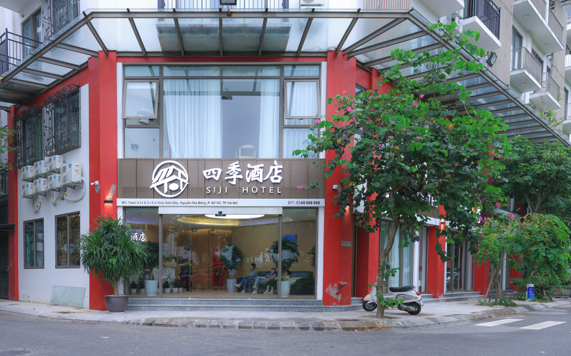 Exterior 2, Siji Hotel, Long Biên