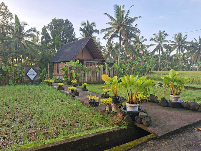 Property grounds 2, Cozzy Villa D'Uma Lantang, Tabanan