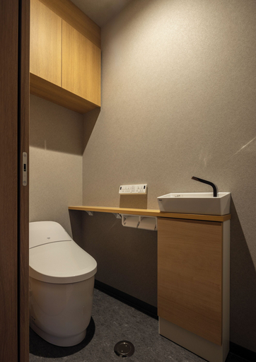 Bathroom 5, TOUSUMI, Fukuoka