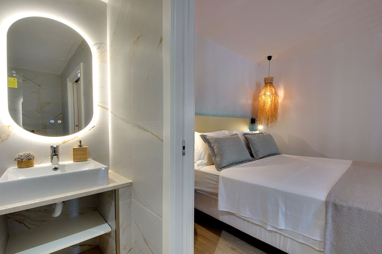Room 2, Biela Old Town Studios, Albufeira