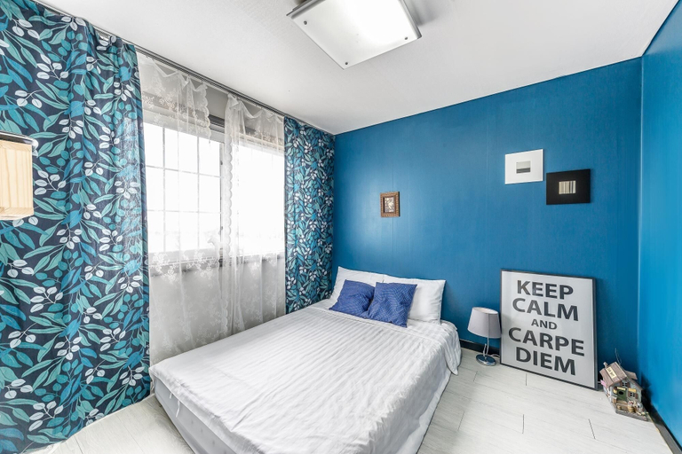 Bedroom 4, Ganghwa Rodemhouse Pension, Ganghwa