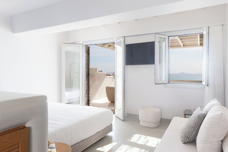 Bedroom 3, Santana Beach, South Aegean