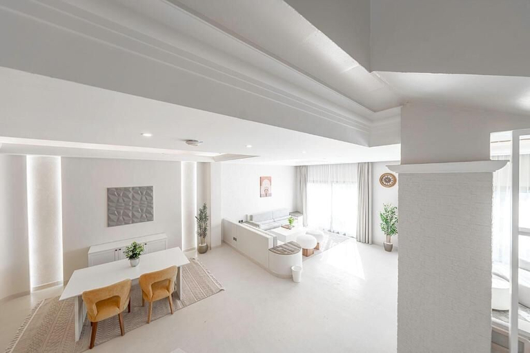Interior 5, Mabat Jasmine Greek Villa 4BR 583 Villa1, Jeddah