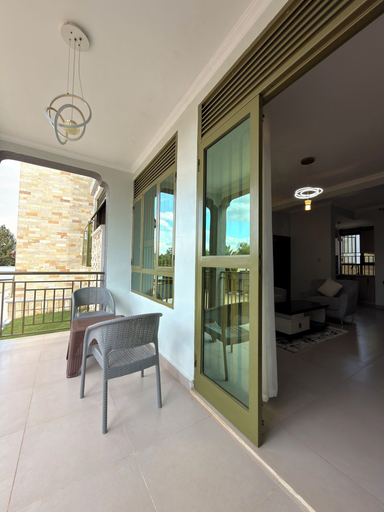 Balcony, Elite Apartments, Kicukiro