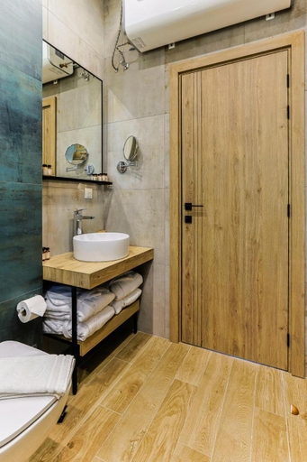 Bathroom 3, Terme di Hissar Village, Hisar