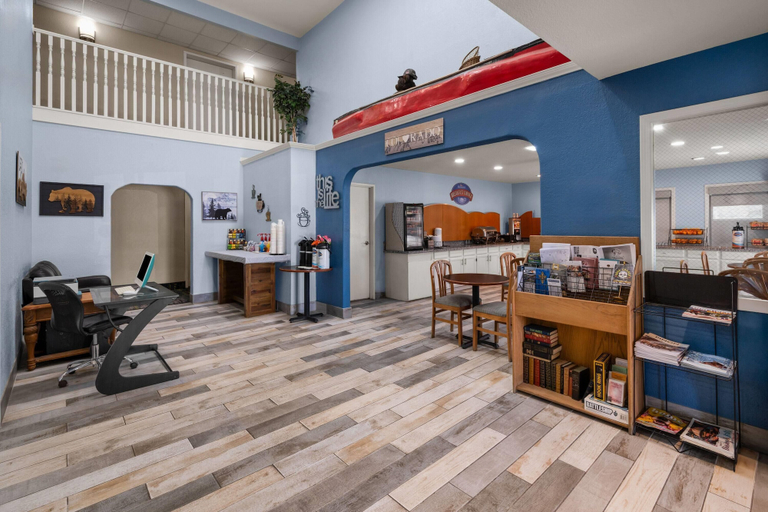 Food & Drinks 5, Baymont by Wyndham Salida, Chaffee