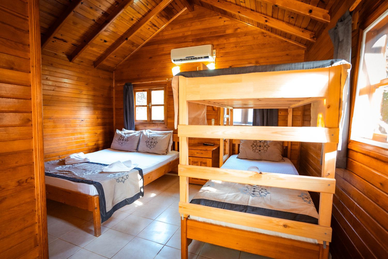 Bedroom 2, Portakal Bahçesi Bungalow, Kumluca