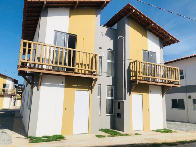 Exterior, Oceana Suites Maramar Beach House, Luís Correia