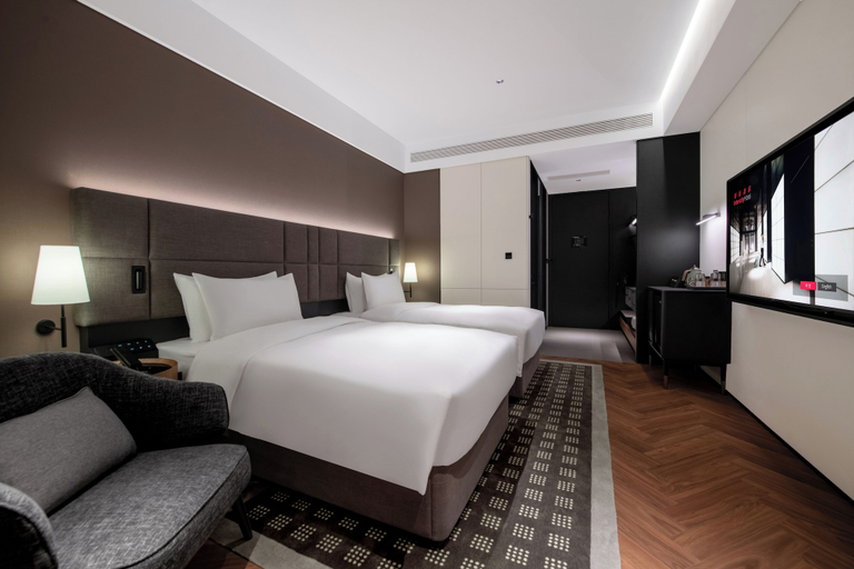Room 4, IntercityHotel Chongqing jiangbeizui, Chongqing