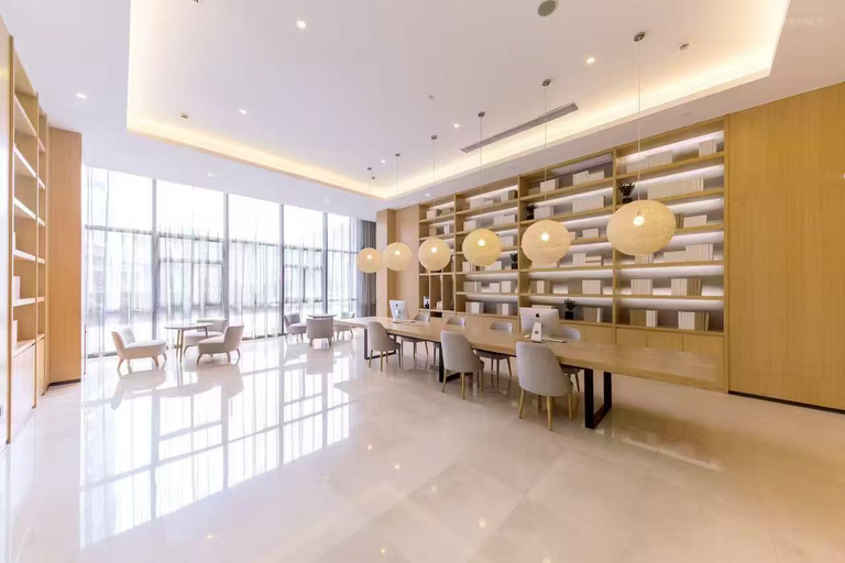 Food & Drinks 4, JI Hotel Shanghai Hongqiao Transport Hub Jiuting, Shanghai