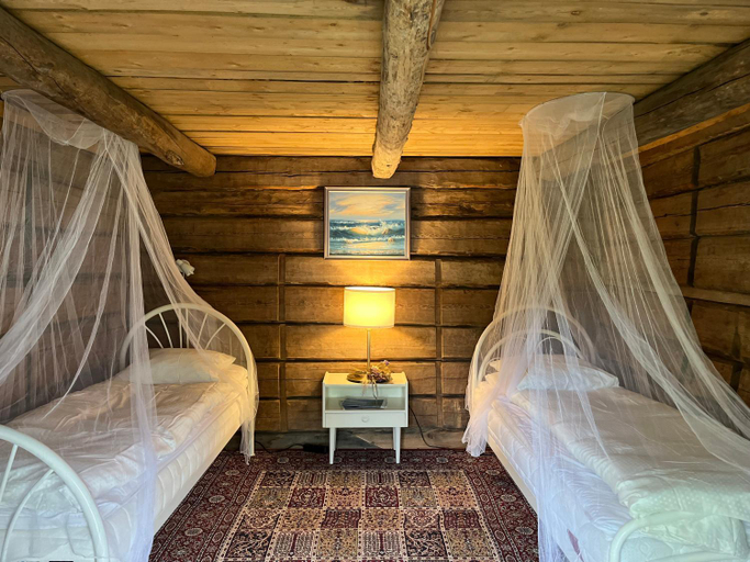 Bedroom 3, Kolin Mattila B&B, North Karelia