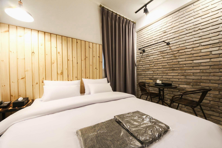 Bedroom 4, Osan CHILL7, Pyeongtaek