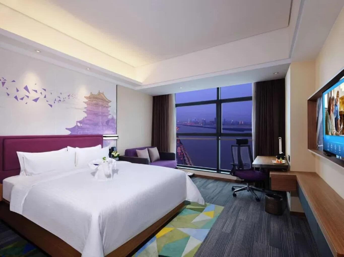 Room 3, Hampton by Hilton China, Nanchang