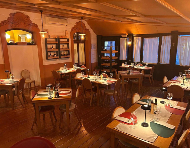 Food & Drinks, hotel liberty, Sassari