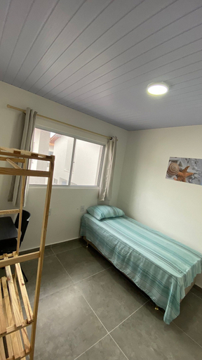 Room 4, Oceana Suites Maramar Beach House, Luís Correia