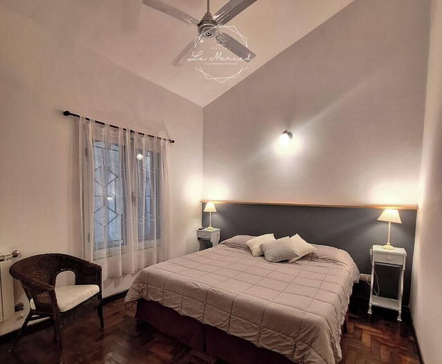 Bedroom 3, Hostal La Merced, Calamuchita