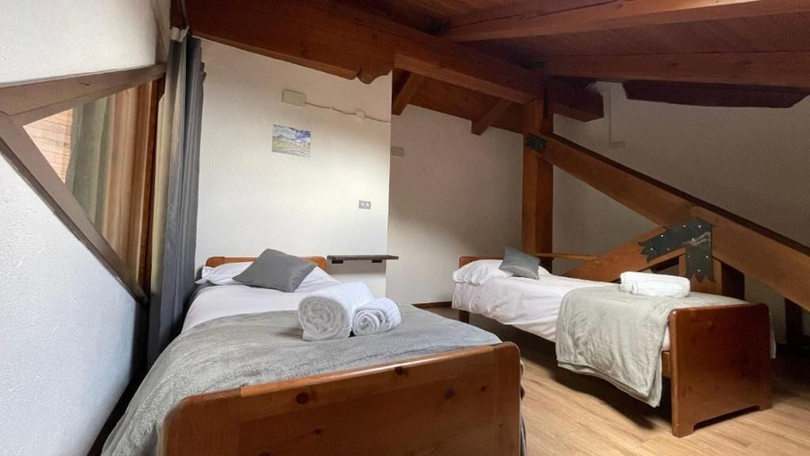 Room 4, Hotel chalet Bellevue, Torino