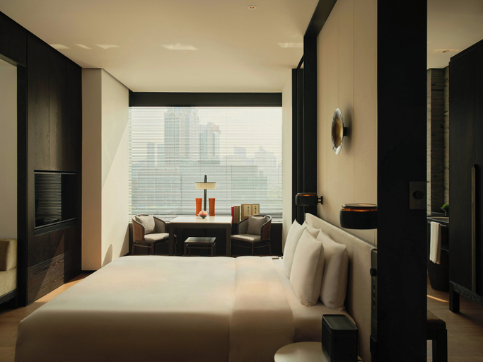 Bedroom 4, The PuLi Shanghai, Shanghai