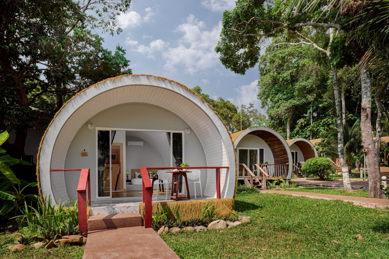 Exterior & Views 2, Tube Resort by EHM, Sihanoukville