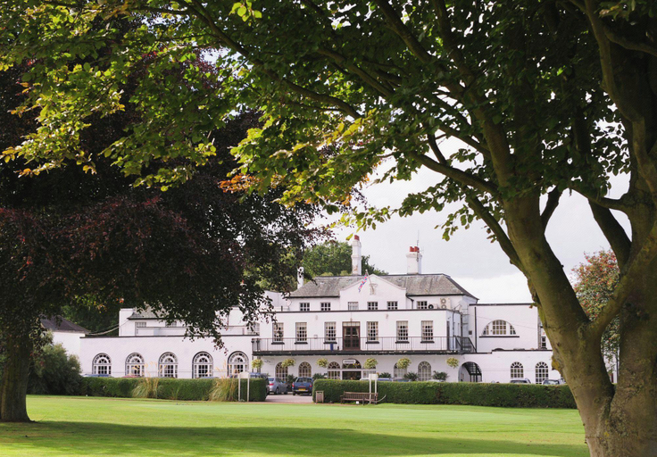 Exterior & Views, Hawkstone Park, Shropshire