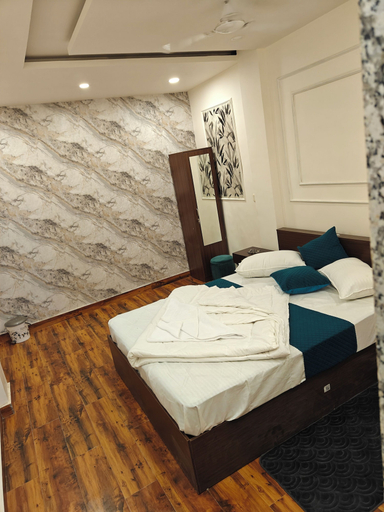 Room 2, Aashiyana resort & farm, Bhopal