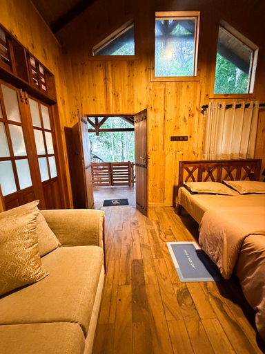 Bedroom 2, Orelia villas, Badulla