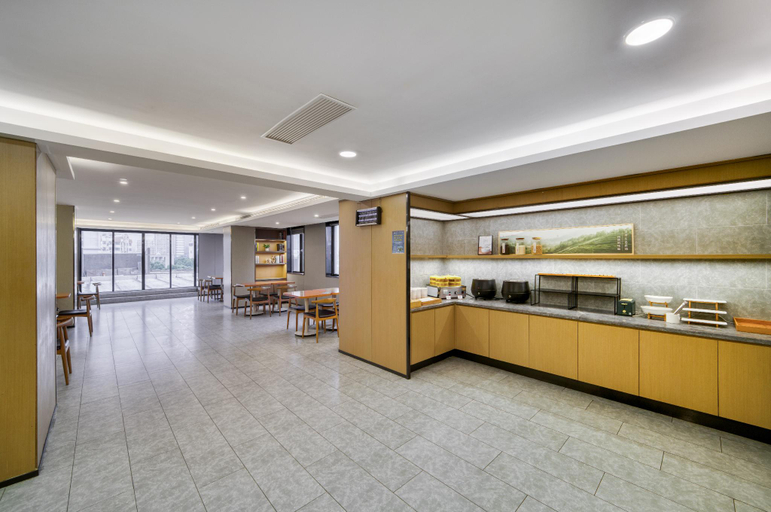 Food & Drinks 5, Ji Hotel Haining Haichang Nan Road Leather City, Jiaxing