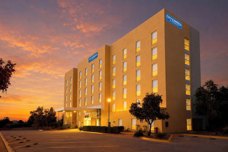Exterior & Views 2, City Express by Marriott Cananea, Cananea