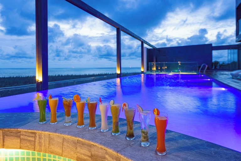 Pool, Bay Hills Hotel Ltd, Cox's Bazar