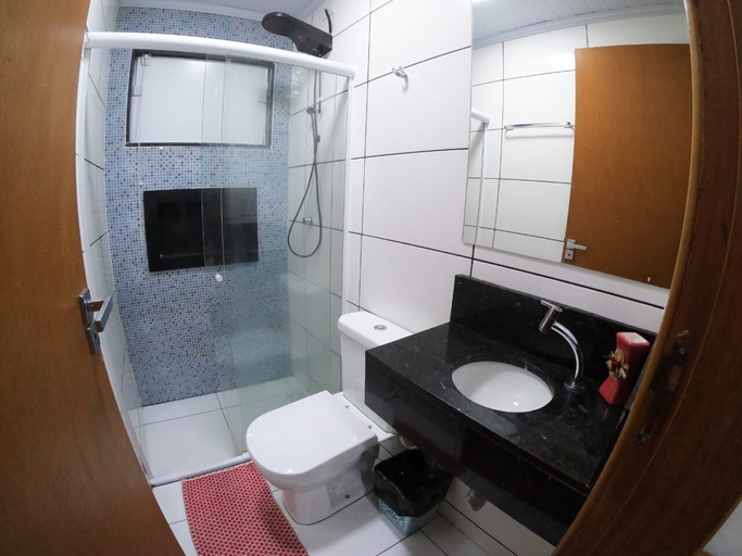 Bathroom 3, Casa da Ilha, Angra dos Reis