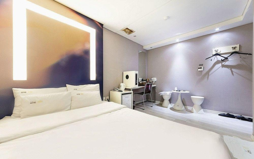 Bedroom 3, Taereung INN, Jungnang