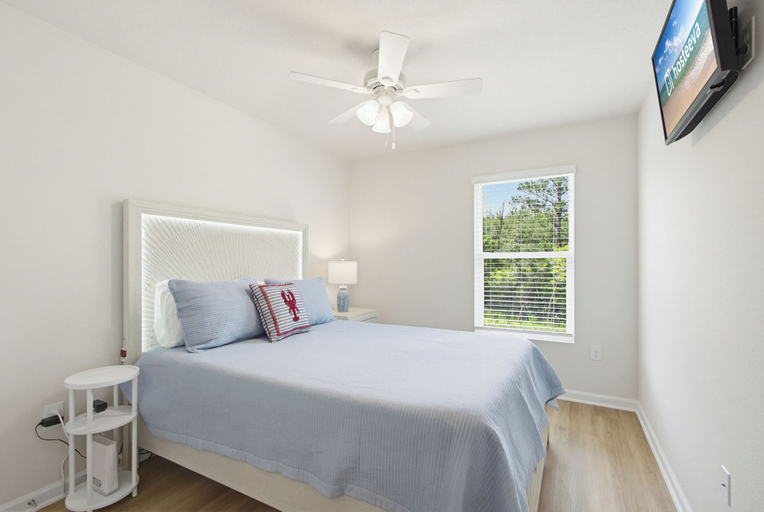 Room 3, Lost Bay Hideaway, Baldwin