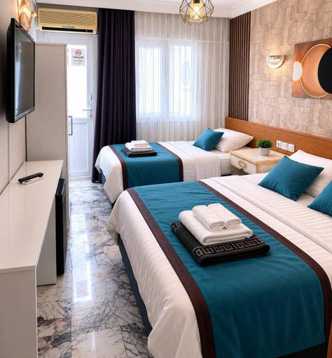 Bedroom 4, Brand otel, Didim