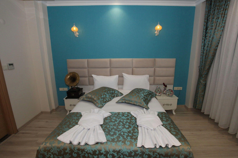 Bedroom 3, Reyyan Hotel, Fatih