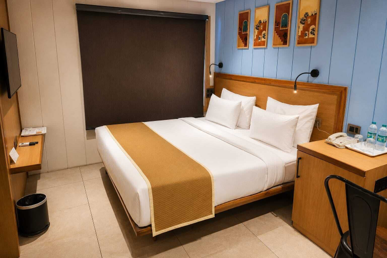 Bedroom 3, Pleasant Tree Hotels, Dehradun