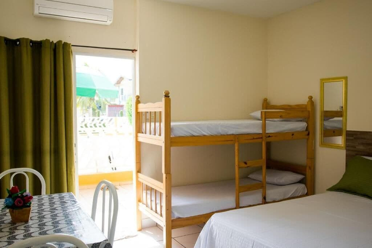 Room 3, Recanto Soga Chalés, Ubatuba