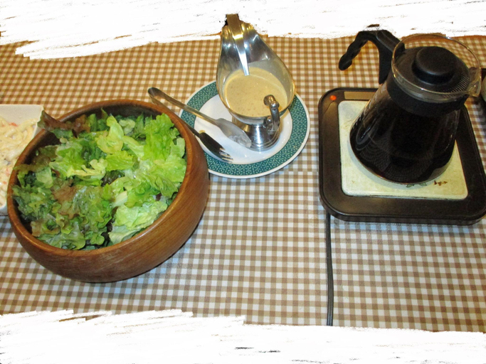 Food & Drinks 4, Fukui Palace Inn, Fukui