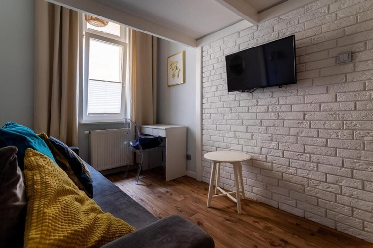 Living area 4, Komfortowy by Grand Apartments, Sopot